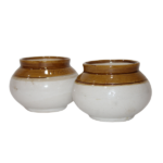 Ceramic Pickler Jar